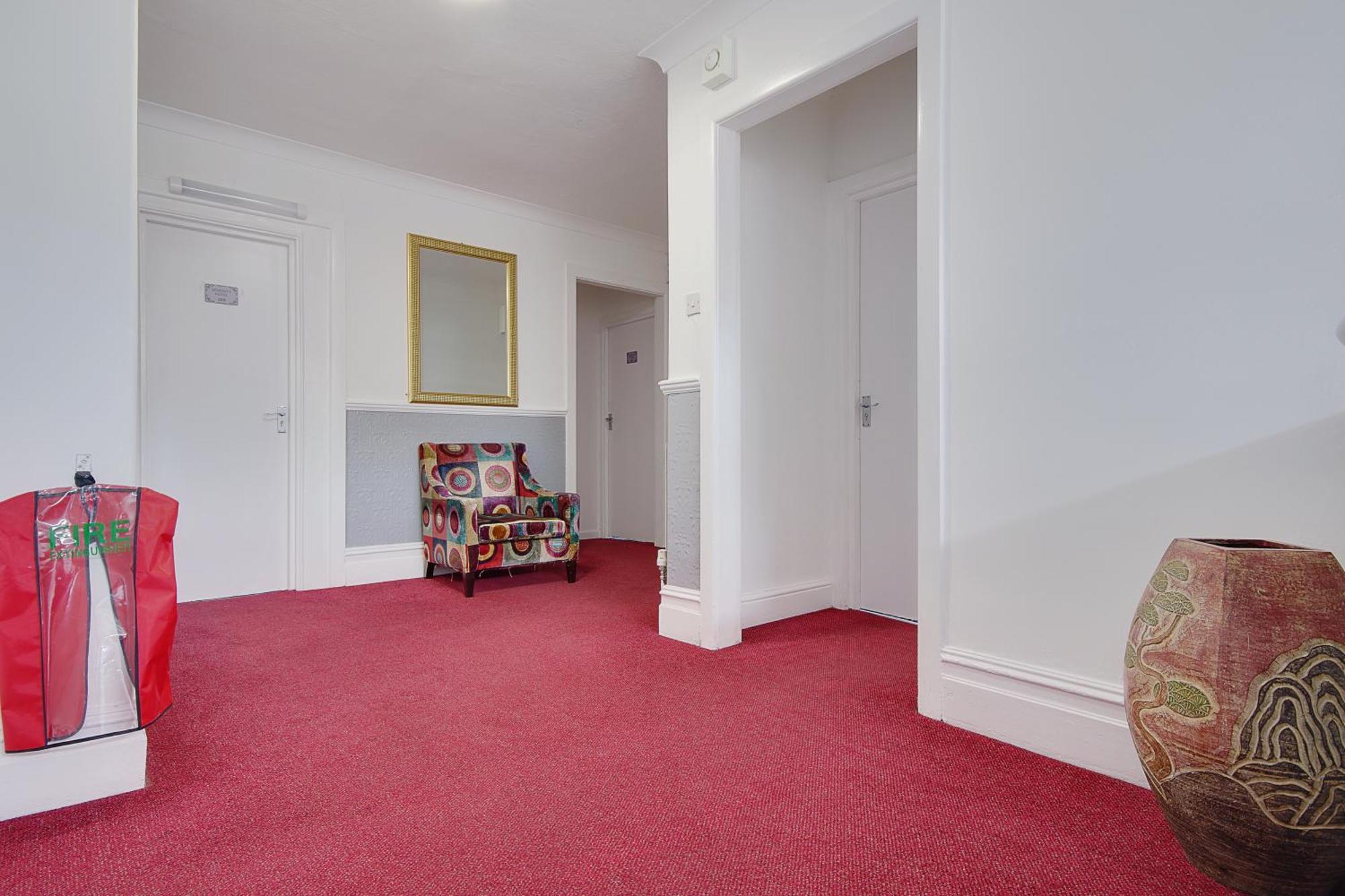 Serenity Hotel Bournemouth Luaran gambar