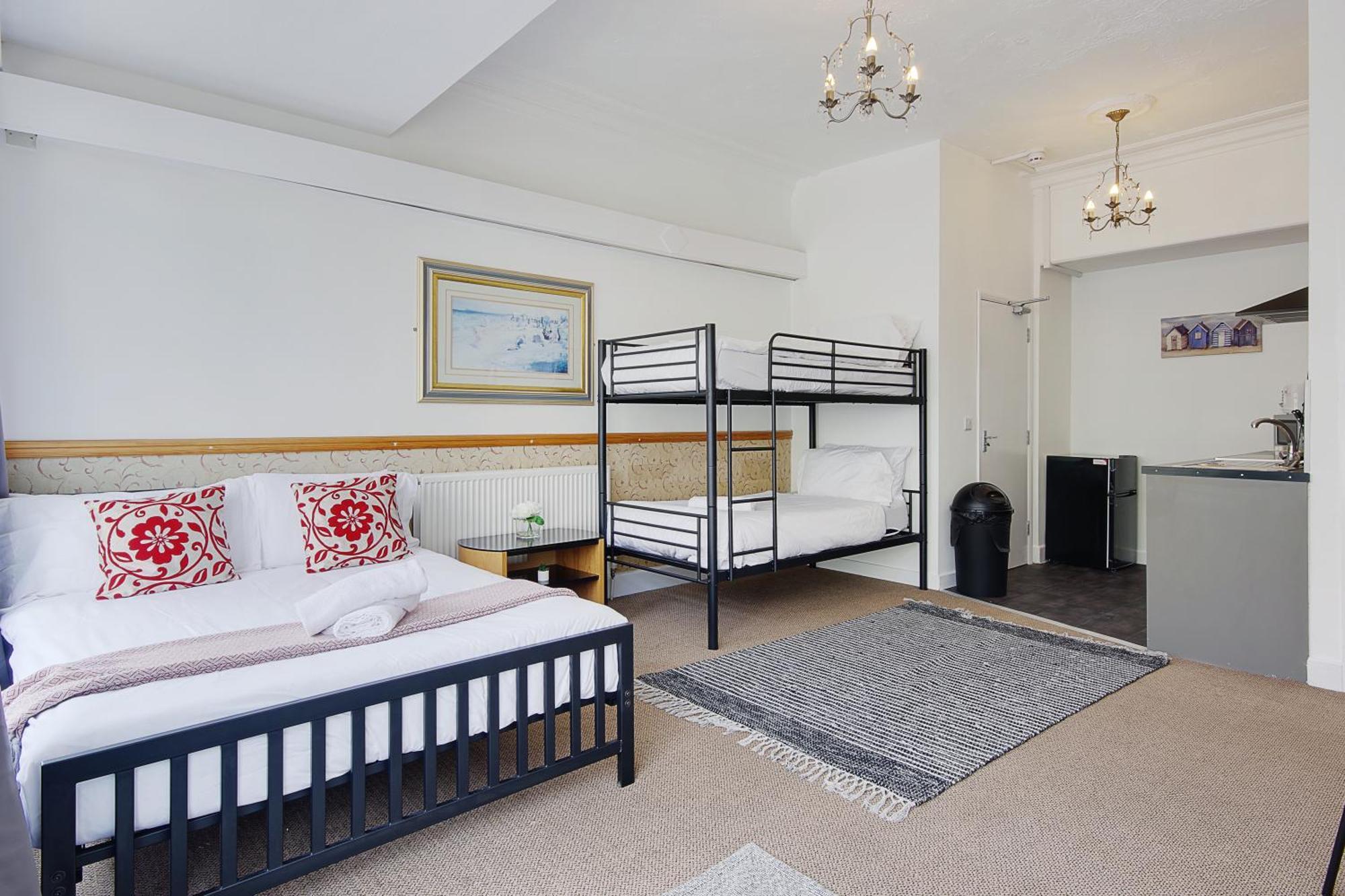 Serenity Hotel Bournemouth Luaran gambar
