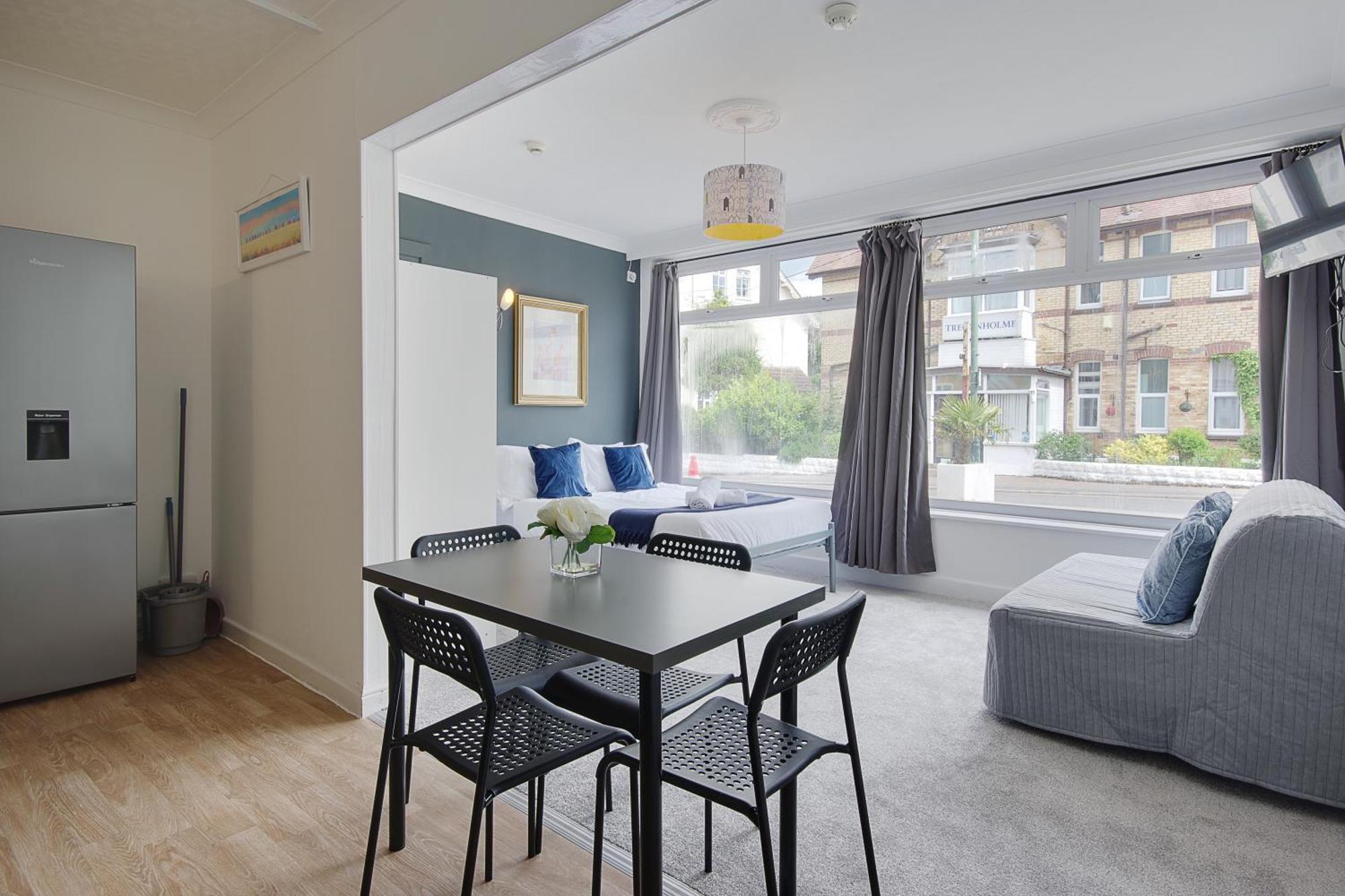 Serenity Hotel Bournemouth Luaran gambar