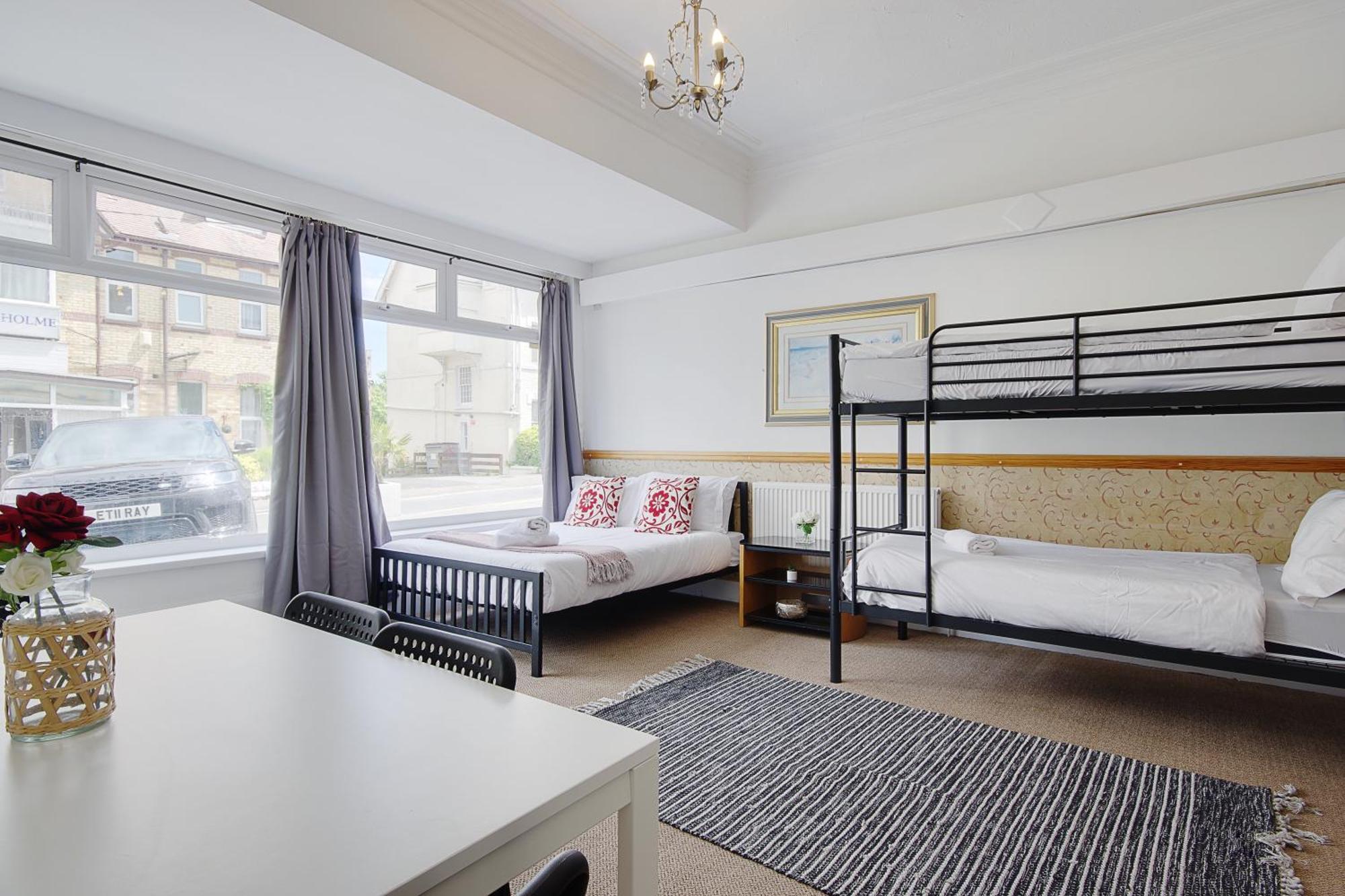 Serenity Hotel Bournemouth Luaran gambar