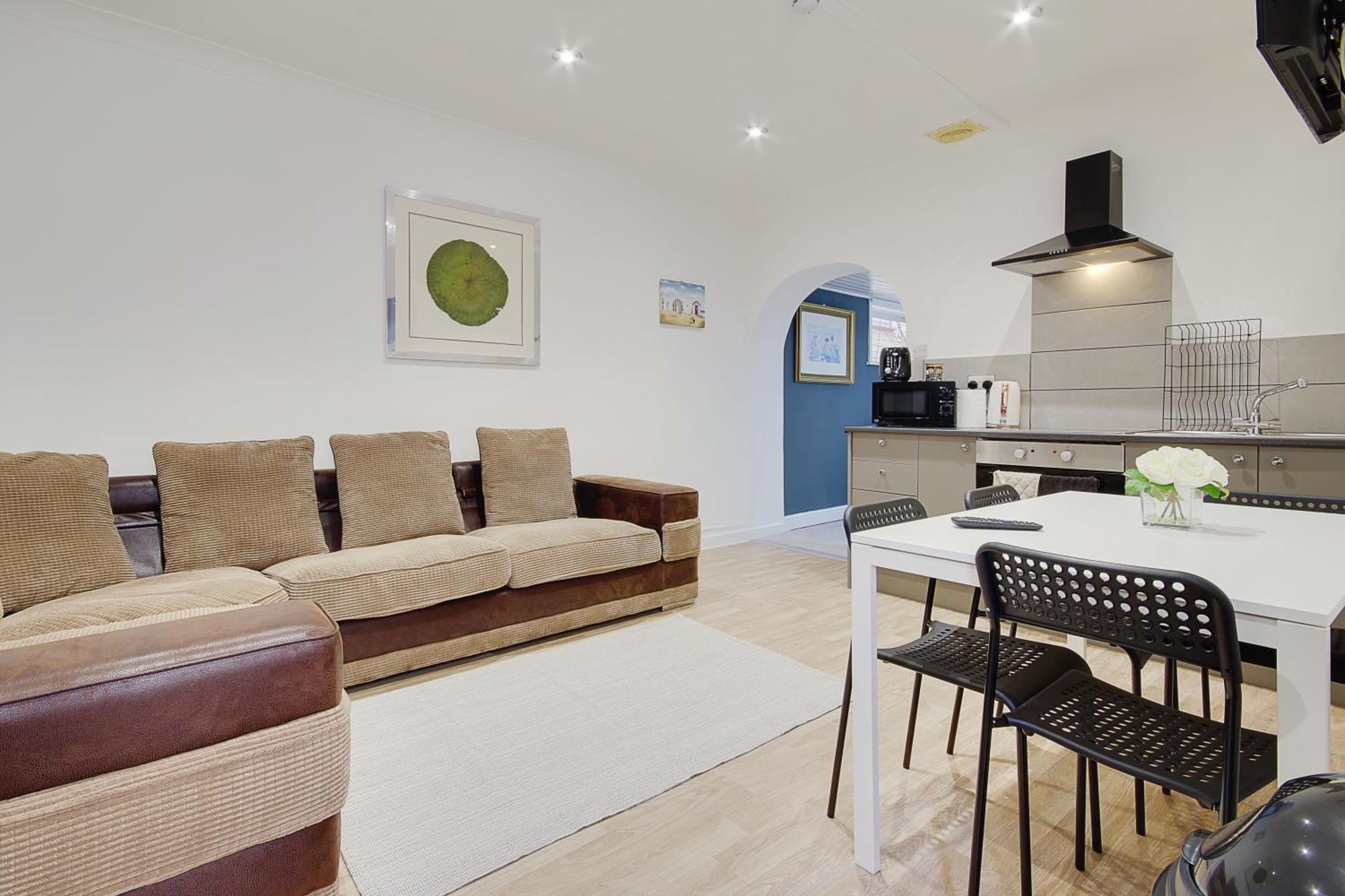 Serenity Hotel Bournemouth Luaran gambar
