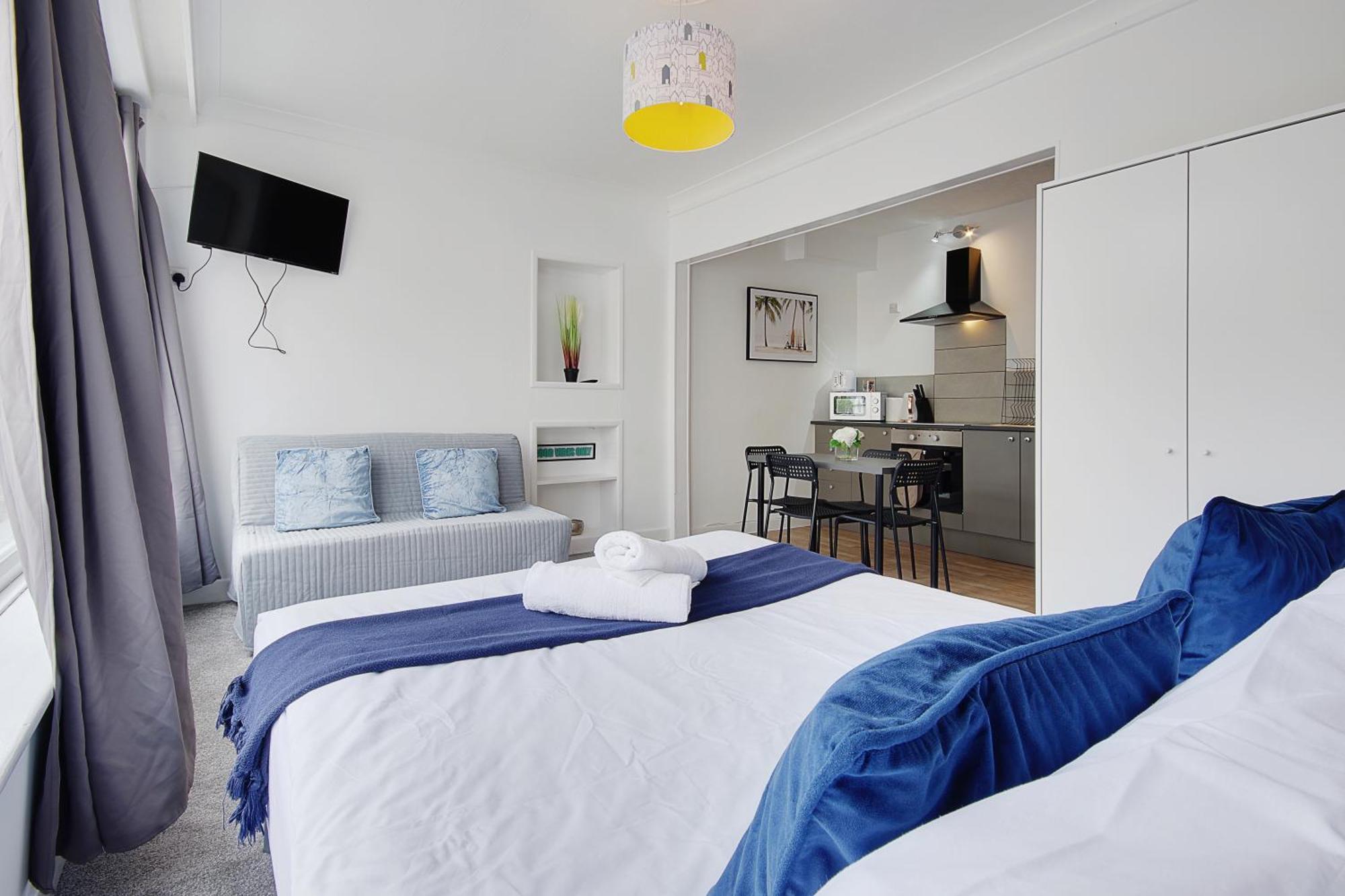 Serenity Hotel Bournemouth Luaran gambar