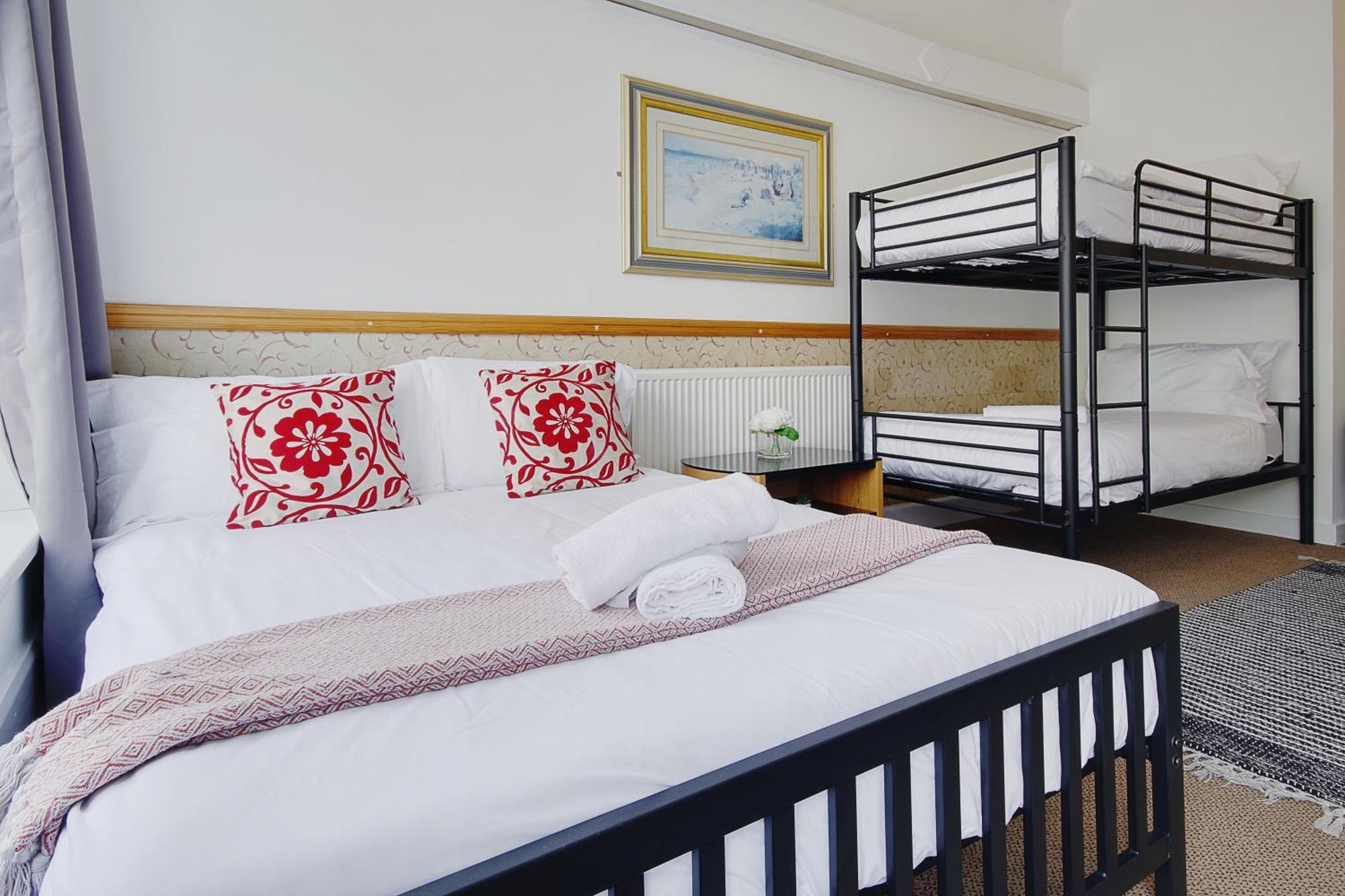 Serenity Hotel Bournemouth Luaran gambar