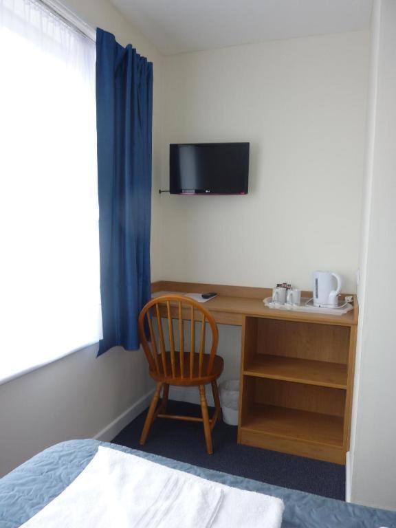 Serenity Hotel Bournemouth Luaran gambar