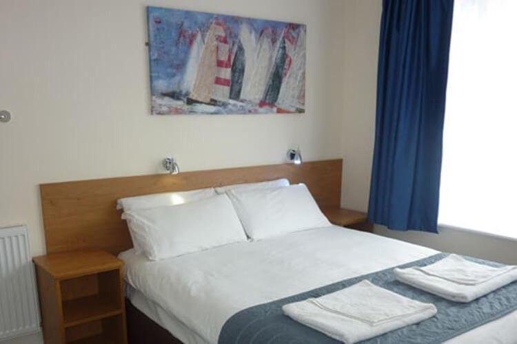 Serenity Hotel Bournemouth Luaran gambar