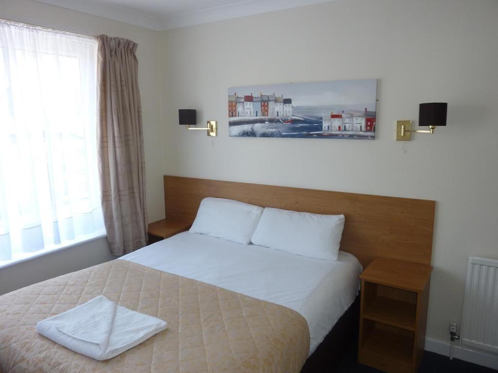 Serenity Hotel Bournemouth Luaran gambar