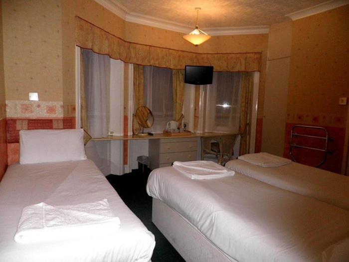 Serenity Hotel Bournemouth Luaran gambar