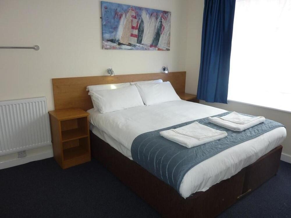 Serenity Hotel Bournemouth Luaran gambar