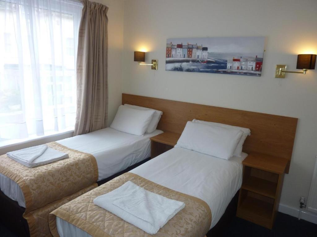Serenity Hotel Bournemouth Luaran gambar