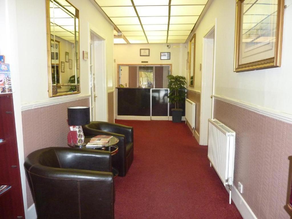 Serenity Hotel Bournemouth Luaran gambar
