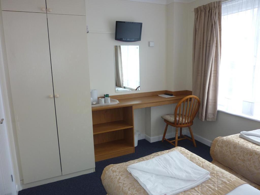 Serenity Hotel Bournemouth Luaran gambar